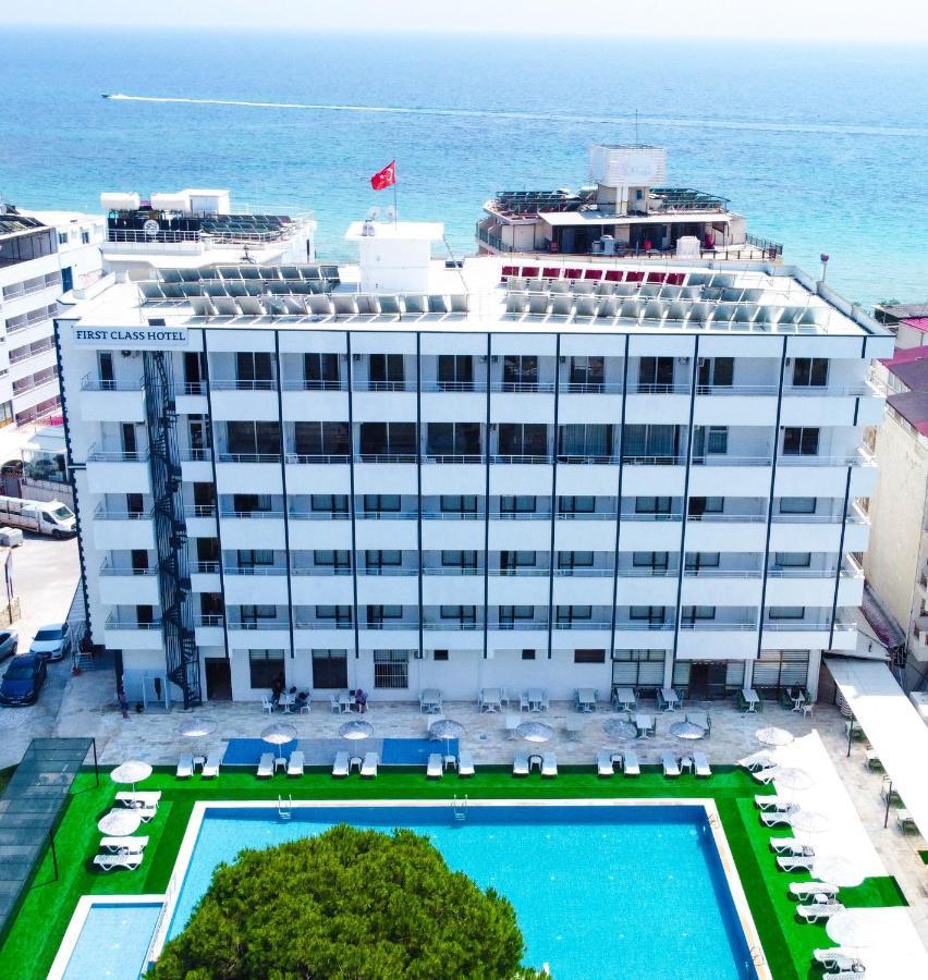 Hotel First Class דידים מראה חיצוני תמונה