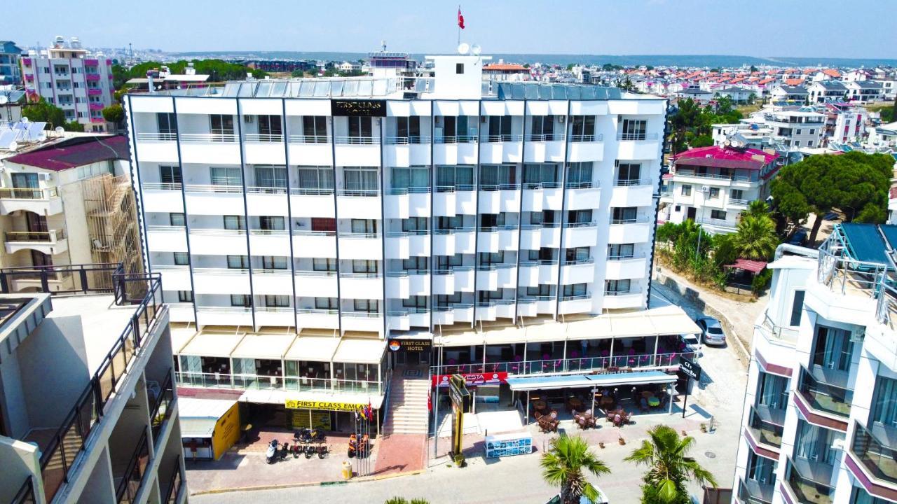 Hotel First Class דידים מראה חיצוני תמונה