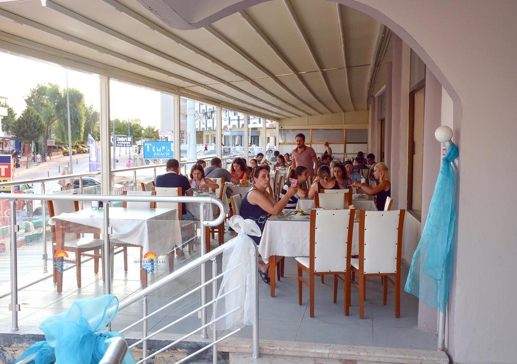 Hotel First Class דידים מראה חיצוני תמונה